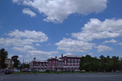 Погода в Саратове: начинает припекать - saratov.mk.ru - Саратовская обл. - Саратов