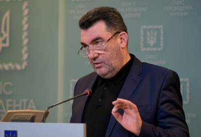 Алексей Данилов - Глава СНБО Украины Данилов предрек «конец» России - actualnews.org - Россия - Украина