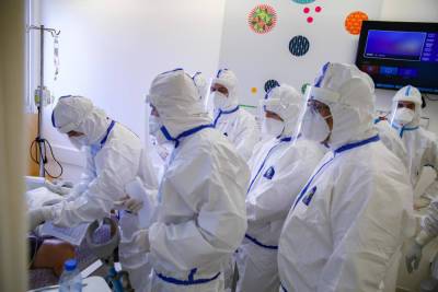 Минздрав завышает число тяжелых больных коронавирусом? - news.israelinfo.co.il