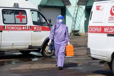 Новости третьей волны: количество бригад «скорой» в Костроме увеличено почти вдвое - kostroma.mk.ru - Кострома