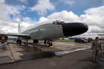 Avia.pro: самолеты США могли пытаться отследить испытания российских С-500 из Черного моря - argumenti.ru - Россия - США - Астраханская обл. - Черное Море