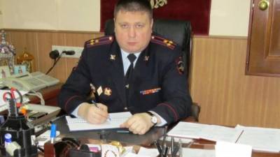 Глава подмосковного отдела полиции задержан за подготовку убийства бизнесмена - piter.tv - Россия - Московская обл.