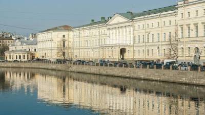 РНБ за проект реставрации здания на набережной Фонтанки заплатит 24 миллиона рублей - piter.tv - Россия