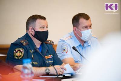 Игорь Дягилев - Борьба с COVID: в Коми на одного врача приходится 160 вызовов в день - komiinform.ru - респ. Коми