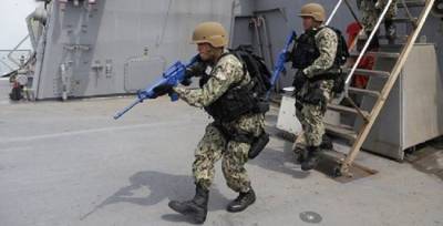 Украина и НАТО отработали подавление выступления «сепаратистов» - eadaily.com - Украина - Молдавия - Грузия