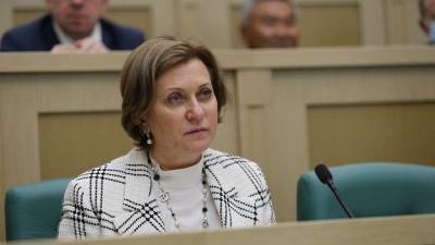 Анна Попова - Попова рассказала о повторных случаях заболевания коронавирусом в России - vm.ru - Россия
