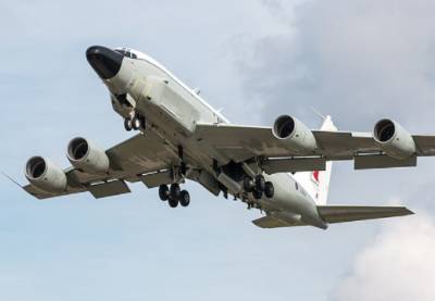 Самолеты США пытались отследить испытания российских С-500 из Черного моря - actualnews.org - США - Грузия