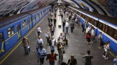 Виктор Брагинский - В Киеве до конца года достроят метро на Виноградарь - lenta.ua - Украина - Киев