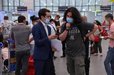 Руководство Минтранса и Uzbekistan Airports проводит изучение качества сервиса, оказываемого туристам - podrobno.uz - Узбекистан - Ташкент