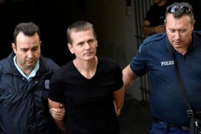 Мать Винника рассказала, когда его освободят из тюрьмы во Франции - aif.ru - Франция - Париж - Греция