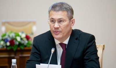 Радий Хабиров - Глава Башкирии внес изменения в указ о повышенной готовности - mkset.ru - Башкирия