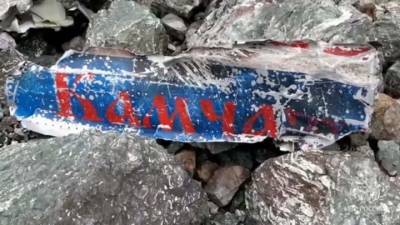 Владимир Солодов - Сопка "не подпускает" спасателей к обломкам разбившегося Ан-26 - vesti.ru - Палана