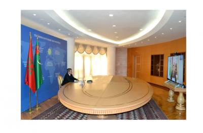 Рашид Мередов - Туркменистан и Марокко определили приоритетные направления сотрудничества - trend.az - Туркмения - Марокко - Сотрудничество