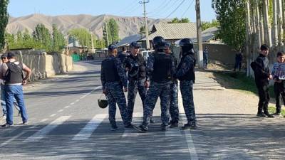 На киргизско-таджикской границе вновь произошла перестрелка. Погиб пограничник - anna-news.info - Киргизия - Таджикистан