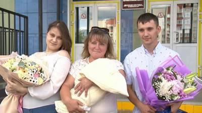 В Нижегородской области выписали пациентку, которая смогла стать мамой, несмотря на пересадку двух органов - 1tv.ru - Нижегородская обл.