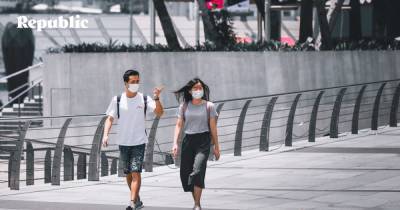 Власти Сингапура решили относиться к ковиду как к сезонному гриппу - republic.ru - Сингапур - Республика Сингапур - Сингапур