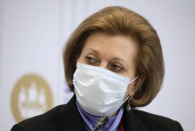 Анна Попова - Анна Попова заявила о единичных случаях повторного заражения COVID-19 - govoritmoskva.ru - Москва - Россия