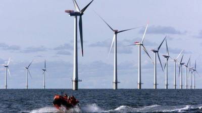 Морской ветропарк – проект энергетической независимости, говорит вице-министр - obzor.lt - Литва