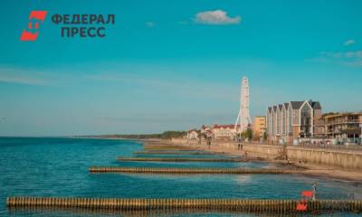 Топ отелей «все включено» на Черном море: список - fedpress.ru - Москва - Россия - Анапа