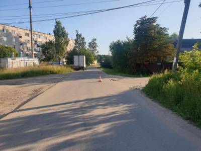 В Тверской области водитель ГАЗели сбил пожилую велосипедистку - afanasy.biz - Россия - Тверская обл. - район Конаковский