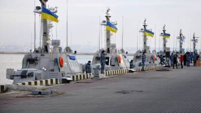 Владимир ВЕЛИКИЙ (Великий) - Москитный флот на британский манер: Киев положился на Лондон и Анкару - eadaily.com - Украина - Киев - Лондон - Турция - Анкара