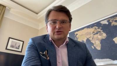 Дмитрий Кулеба - Глава МИД Украины упрекнул НАТО из-за России - piter.tv - Россия - Украина - Киев - Литва - Вильнюс
