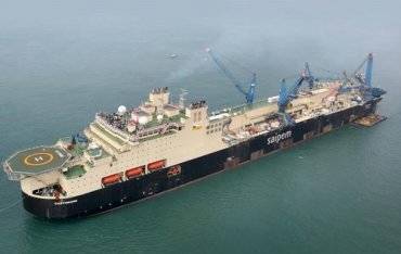 Польша начала укладку газопровода Baltic Pipe - ukrpost.biz - Польша - Дания