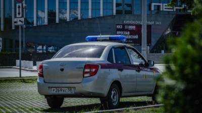 В Пензе водитель Nissan Murano не ушел от преследования Росгвардии - penzainform.ru - Пенза