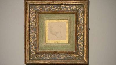 Леонардо Да-Винч - Рисунок Леонардо да Винчи продан на аукционе в Лондоне за рекордную цену - lenta.ua - Украина - Лондон