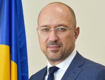 Денис Шмыгаль - Украинский премьер Шмыгаль сомневается в завершении строительства «Северного потока – 2» - actualnews.org - Украина - Киев - Вильнюс