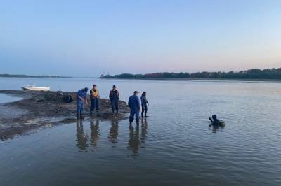 В Тобольске утонул подросток: водолазы искали его тело несколько часов - nakanune.ru - Тобольск