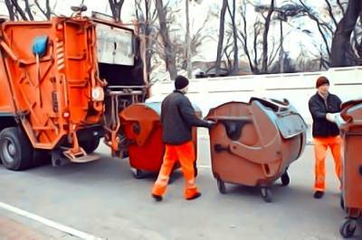 Одесситы не платят за вывоз мусора: что ждет должников? - odessa-life.od.ua - Украина
