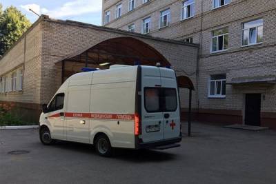 Сергей Шойгу - Алексей Дюмин - Военные медики продолжают помогать пациентам инфекционного госпиталя Щекинской районной больницы - tula.mk.ru - Россия - Тульская обл.