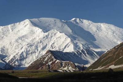В перестрелке на таджикско-киргизской границе погиб человек - versia.ru - Киргизия - Таджикистан - Баткенской обл.