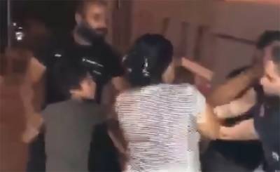 Цыгане напали на девушку в центре Ростова и устроили массовое побоище - privet-rostov.ru - Ростов-На-Дону