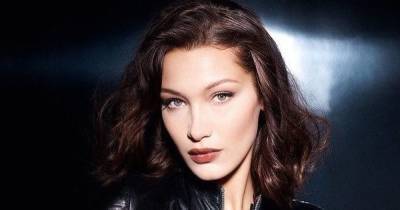 Белла Хадид - Бойфренда - Белла Хадид впервые показала нового бойфренда - ivona.bigmir.net - Украина - Нью-Йорк - Новости