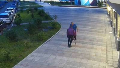 Красноярский самурай напал на таксиста со спрятанными в трости клинками - vesti.ru - Красноярск