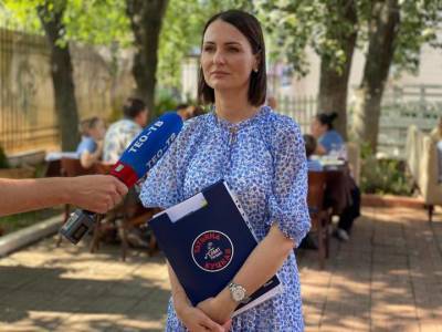 Татьяна Буцкая - Помощи семьям с детьми должно быть больше – считает Татьяна Буцкая - vm.ru