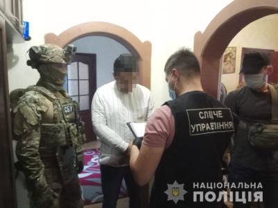 В Одессе разоблачили фальшивомонетчиков (видео) - odessa-life.od.ua - Россия - Украина - Одесса - Одесская обл.