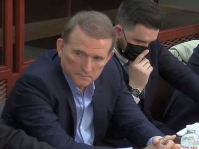 Виктор Медведчук - Суд продлил Медведчуку домашний арест на два месяца - rosbalt.ru - Украина - Киев