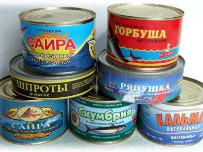 Александр Ефремов - Производители заявили о росте цен на консервы - kasparov.ru