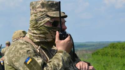 Ответным огнем Народной Милиции уничтожен украинский военнослужащий, еще один получил ранения - anna-news.info - Украина - ДНР - Донбасс - Донецкая обл.
