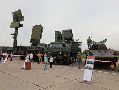 Стальной купол «прикроет» форум «Армия-2021» в Уссурийске - vpk-news.ru - Сирия - Приморье край - Уссурийск