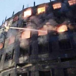 На заводе в Бангладеш произошел пожар: есть жертвы - reporter-ua.com - Бангладеш
