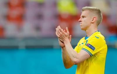 Александр Зинченко - Рахим Стерлинг - Зинченко - в команде недели PES 2021 - korrespondent.net - Украина - Англия - Швеция