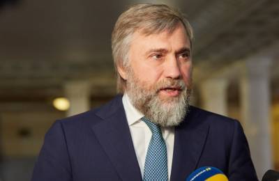Владимир Зеленский - Евгений Мураев - Вадим Новинский - Тарас Козак - Новинский отказался от покупки канала «Наш» - sharij.net - Украина