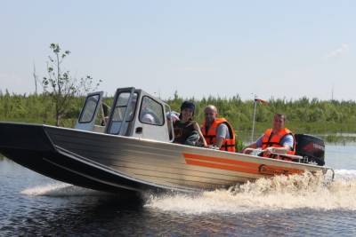 Водный маршрут «От болот до океана» открылся в Полистовье - mk-pskov.ru - Псковская обл. - Псков