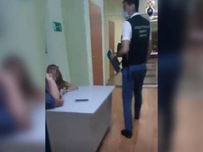 Заведующую отделением в нижегородской больнице № 5 задержали за взятку - vgoroden.ru - Нижегородская обл. - Нижний Новгород - Следственный Комитет