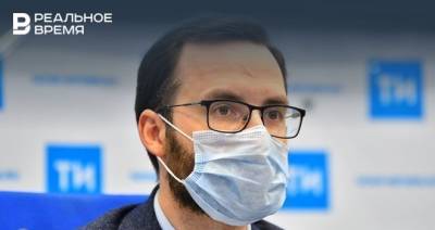 Максим Платонов - Владимир Жаворонков - Жаворонков заявил, что в Татарстане из-за темпов вакцинации может не хватать вакцин - realnoevremya.ru - респ. Татарстан - Казань