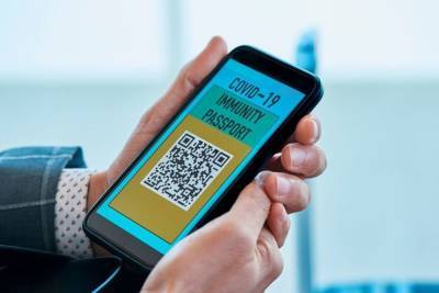 Дмитрий Лисовец - Смольный не захотел тратить деньги на создание QR-кодов для вакцинированных от COVID-19 - spb.mk.ru - Санкт-Петербург